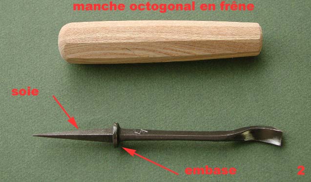 manches à pans